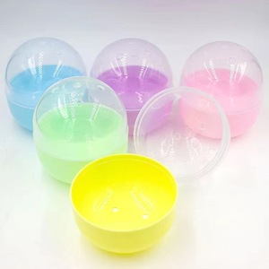 แคปซูลพลาสติกเปล่าขนาด62*67มม. สำหรับเครื่องหยอดเหรียญสำหรับอายุ5-7ปี - Product Image 6