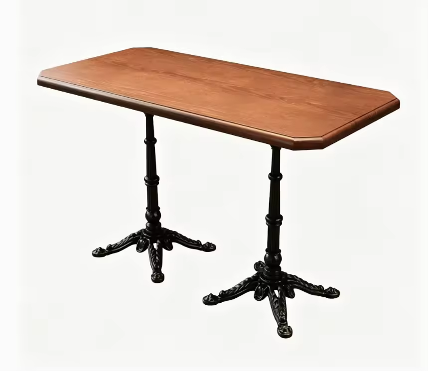 table rectangulaire