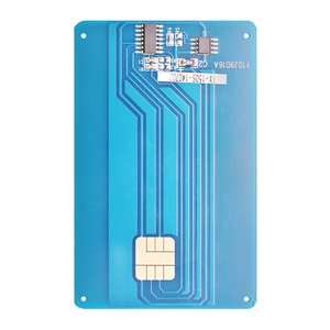 ตลับหมึกสำหรับ Xerox Compatible หมึกรีเซ็ตชิปการ์ดสำหรับ Xerox Phaser 3100 106R01378 106R01379ซิมการ์ด cwaa 0758 BK 2.2K/4K - Product Image 3