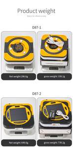 Remote Control 15 Meter <strong>String</strong> Lights Outdoor Portable Solar Charging Camping Lantern Camping Lamp Rechargeable Multi <strong>Functional</strong> - Product Image 5