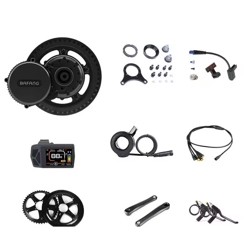 Black with EKD01 display