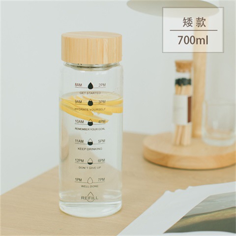 Transparence 700ml