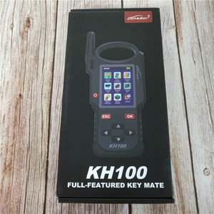 Lonsdor Original KH100 programador de llave remota de mano Idioma Inglés detecta desbloqueo de llave inteligente IMMO para Analizador de motor Toyota - Product Image 4