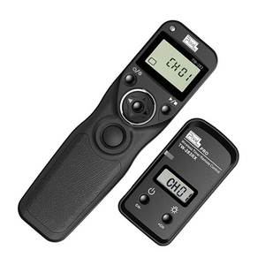 TW-283N3พิกเซลชัตเตอร์แบบไร้สายควบคุมด้วยรีโมตสำหรับฟังก์ชันการถ่ายต่อเนื่องแบบเดี่ยว Sony S1 Typ - Product Image 2