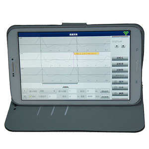 Taijia ZBL-P8000 System Pile Integrity Tester, Pfahl prüfgeräte für drahtlose Foundation Pile Dynamic Tester - Product Image 1