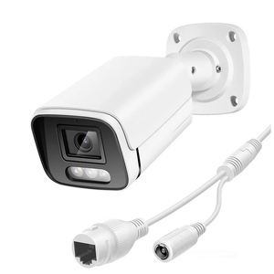 XMEye 4MP 5MP 8MP双向音频PoE IP摄像机双光全彩夜视网络安全摄像机 - Product Image 4