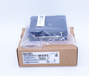 全新原装三菱PLC扩展通信模块QD75P2、新型工控PAC和专用控制器PLC - Product Image 1