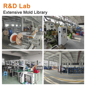 电缆HSD 5类5E类UTP 4PR局域网4 P CCA类5E以太网2 4对8对300米/卷RJ45 - Product Image 5
