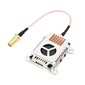 RuiQi FPV 5.8G 5.8GHz 3W Video verici VTX 48CH 25mW 1000mW 2000mW 3000mW için ayarlanabilir uzun menzilli FPV yarış Drone - Product Image 4