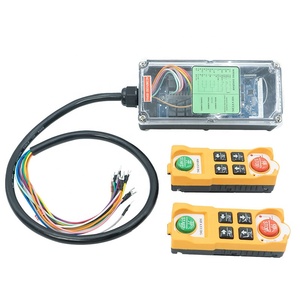 Telecomando industriale senza fili con codice di rotolamento impermeabile e funzione automatica - Product Image 2