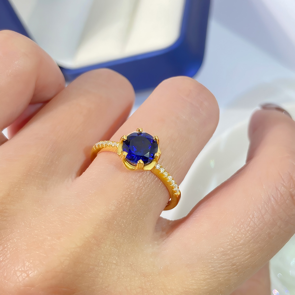 R1975:gold/navy