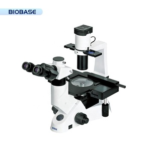 BIOBASE中国E三目倒置显微镜BMI-100液晶显示器现货供实验室和医院销售 - Product Image 1