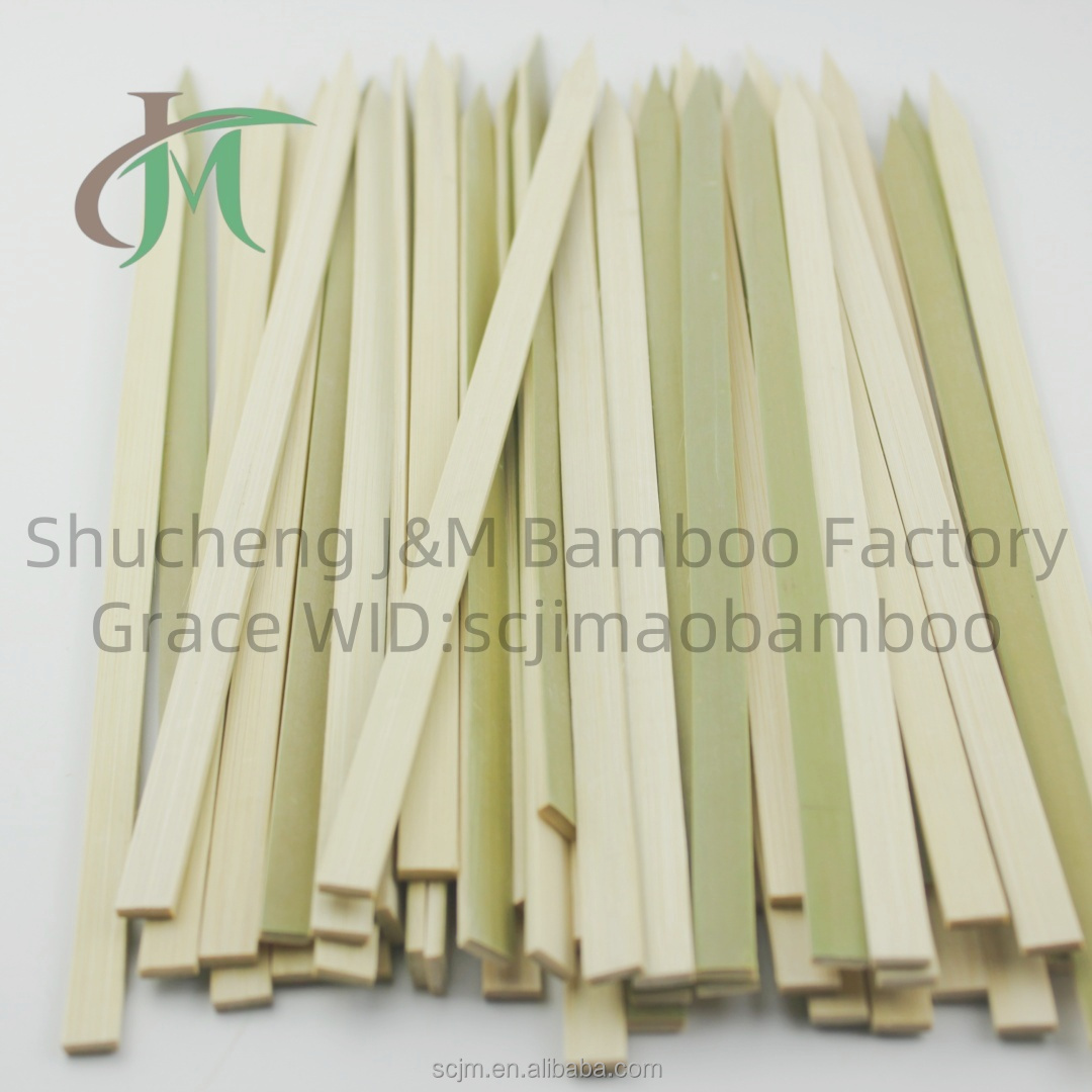 Green 100pc 150*6*3mm text Grace