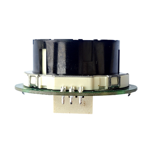 Il modulo Display LCD tondo da 1.28 pollici con risoluzione ad alta luminosità 240*240 può essere dotato di scheda Driver - Product Image 4
