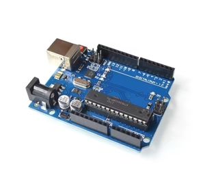 U N O -R3 casella ufficiale ATMEGA16U2 / WiFi MEGA328P Chip CH340G per Arduino U NO -R3 scheda di sviluppo WeMos ESP8266 - Product Image 3