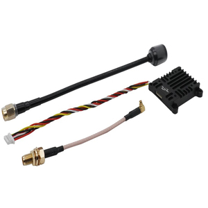 FPV 2.5W 4.9g-5.8G 0mW/25/400/800/1 5W/2.5W เครื่องส่ง56CH vtx สำหรับรุ่น RC โครงโดรน FPV ระยะไกล - Product Image 6