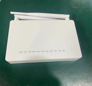 Çin Unicom İngilizce Firmware için Zte ffv2 fftth 1GE + 3FE + 1TEL + 1USB + 2.4GWIFI FTTH FTTH İngilizce dil çift antenler - Product Image 6