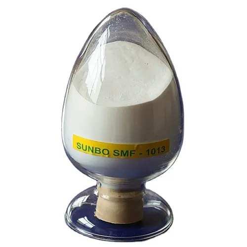 Smf الاسمنت أساس عالية المدى ملدنات الخرسانة بغلوكونات الصوديوم الجافة هاون ملدنات الخرسانة بغلوكونات الصوديوم فورمالدهيد الميلامين Superplasticizers SMF superplasticizers