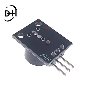Módulo de alarma de zumbador activo, Sensor de pitido, para Arduino DIY Starter KIT