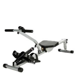折りたたみローイングマシン油圧デュアルハンドルホームローワーサイレントメカニズム付き - Product Image 2