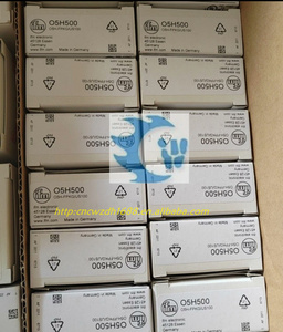 IP67 M12红光漫反射传感器，带背景抑制O5H500，带棱镜反射器IFM传感器库存 - Product Image 3