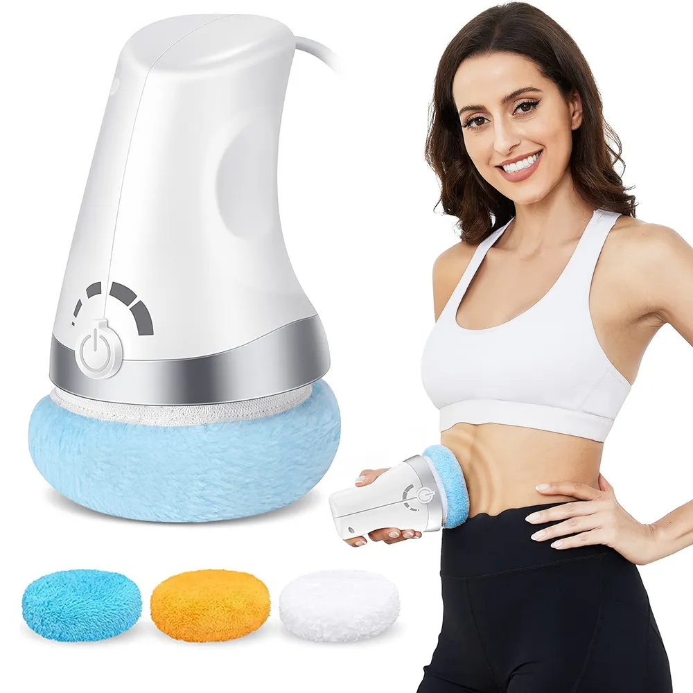 2024 สินค้าใหม่ 3 ใน 1 ไฟฟ้า Body Sculpt เครื่องนวดไขมัน Burner ก้นยก Body Sculpting เซลลูไลท์นวด