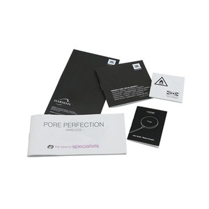 ユーザーマニュアルビジネス用カスタム印刷手順 - Product Image 2