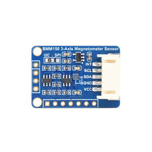 Raspberry PI BMM150 Sensor de magnetómetro de 3 ejes Brújula digital/brújula/medición de campo magnético