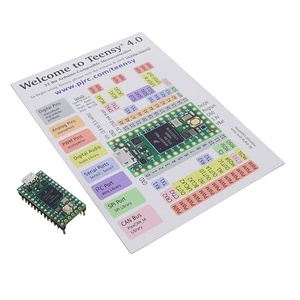 Dev-16997 schede di sviluppo moduli Teensy 4.0 (intestazioni) Esp32 Esp-32S Nodemcu scheda di sviluppo 2.4Ghz Wifi Dev-16997 - Product Image 1