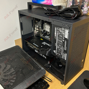R5 1500X AMD RX 580 8G DDR4 RGB A320 anakart AM4 tam oyun pc özel bilgisayar seti ekipmanları masaüstü toptan inşa pc - Product Image 1