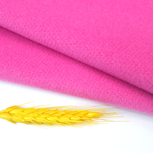 Hacci面料92% 涤纶8% 人造丝宽松针织服装环保面料秋冬大衣 - Product Image 6