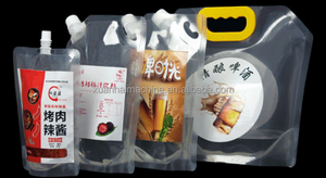 Hướng dẫn sử dụng bảng <span class=keywords><strong>Top</strong></span> <span class=keywords><strong>Spout</strong></span> sửa chữa máy túi nhựa chèn niêm phong máy cho chất lỏng điền đứng lên túi - Product Image 6