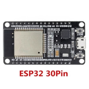 Placa DE DESARROLLO ESP32 2 en 1 con WIFI + Bluetooth CPU de doble núcleo Internet Things de baja potencia 30PIN CP2102 Chip Kits de ESP-32S de ESP-32