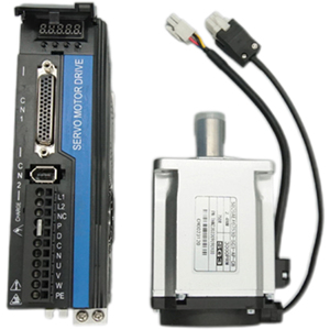 <strong>Servo</strong> Drive and Motor <strong>Servo</strong> <strong>System</strong> 3KW 3000W 380V AC <strong>Servo</strong> Motor for Laser Processing Equipment - Product Image 3
