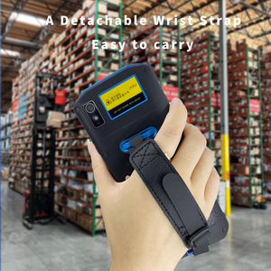 Rugged Warehouse Inventory Logistics <strong>PDA</strong> Qualcomm 8-core 2.4GHz 2D <strong>QR</strong> <strong>Code</strong> Barcode <strong>Scanner</strong> IP67 <strong>Android</strong> 13 Data Collectors Pdas - Product Image 6