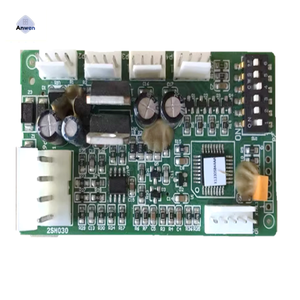 บอร์ดสื่อสารลิฟท์บอร์ดที่อยู่ V2.0 RS14 XAA26800ER1ชิ้นส่วนลิฟต์สำหรับ otis - Product Image 1