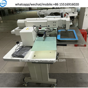 Modello automatico macchina da cucire modello computer industriale macchina da cucire modello che fa macchina da cucire - Product Image 3