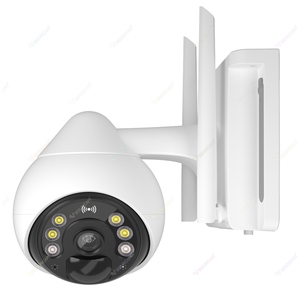 CB69-TZ-Y Vstarcam 2K 3MP Dual-band WiFi e 4G solare sicurezza PTZ Camera esterna con sensore Tuya CMS opzione di memoria della scheda di memoria - Product Image 3