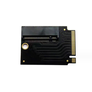 บอร์ดทรานเฟอร์2280 2230สำหรับ ASUS ROG Ally PCIe 4.0 NVMe M.2อะแดปเตอร์90องศาการ์ดถ่ายโอน M2 - Product Image 5