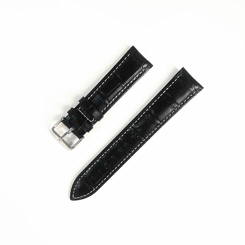 black and white line bamboo pattern-silver needle pattern