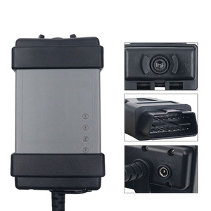 DICE 2014D J2534 OBD2-Codeleser Grenz überschreiten des mehrsprachiges Autodiagnose-Test werkzeug mit DICE-Sprengstoffen für Volvo-LKWs - Product Image 2