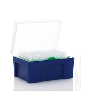 使い捨てプラスチック移送ピペットチップ非フィルター滅菌チップ300ulユニバーサルチップ - Product Image 1