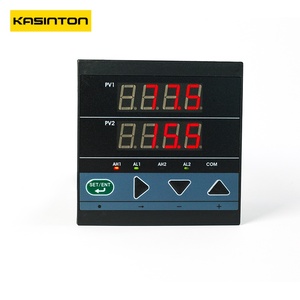 Controlador de temperatura ajustable del instrumento de control de pantalla de circuito dual inteligente JSD/ - Product Image 3