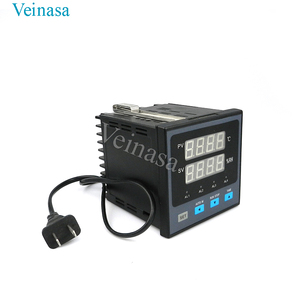 HTC405 IOT Invernadero Pantalla digital de temperatura Controlador de sensor de temperatura y humedad - Product Image 3