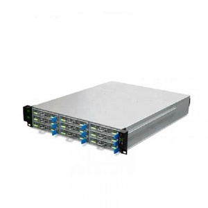 2U Multi-Core Aceleración Linux Cloud Gaming Oficina móvil Control de escritorio virtual Nube Teléfono móvil Rk3588 AI Edge Server - Product Image 1