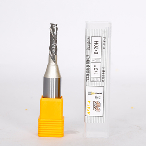 Arden CNC เราเตอร์ไม้บิต1/2ก้าน6มม. 8มม. สารประกอบคาร์ไบด์ Ak47-4ขึ้นและลง - Product Image 2