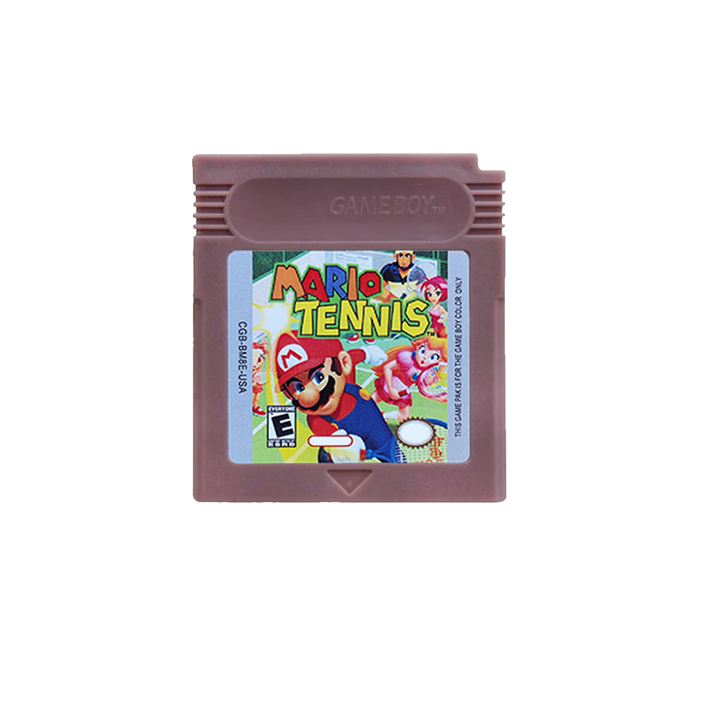 Mario Tenis
