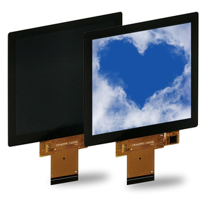 China 4 pulgadas Ips Lcd Display 480*480 Resolución Lcd Módulo 480X480 Px Display - Product Image 5