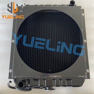 Oem באיכות גבוהה רדיאטור מים נחושת 32c47-01010 עבור מיצובישי 4 מנוע Q2 תוצרת יפן