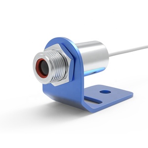 Venta al por mayor de fábrica Instalación simple 0-1200C Termómetro infrarrojo en línea Sensor de temperatura BYD120AGW - Product Image 3